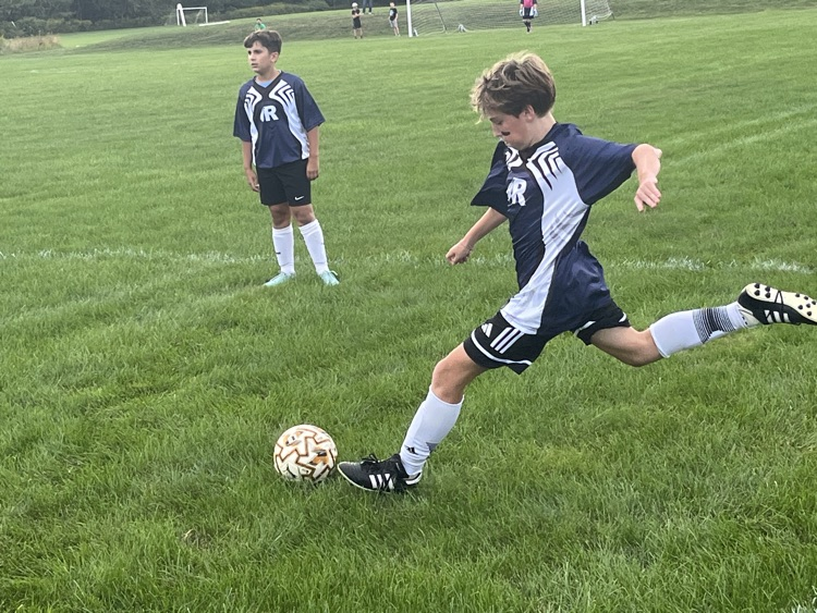boys soccer