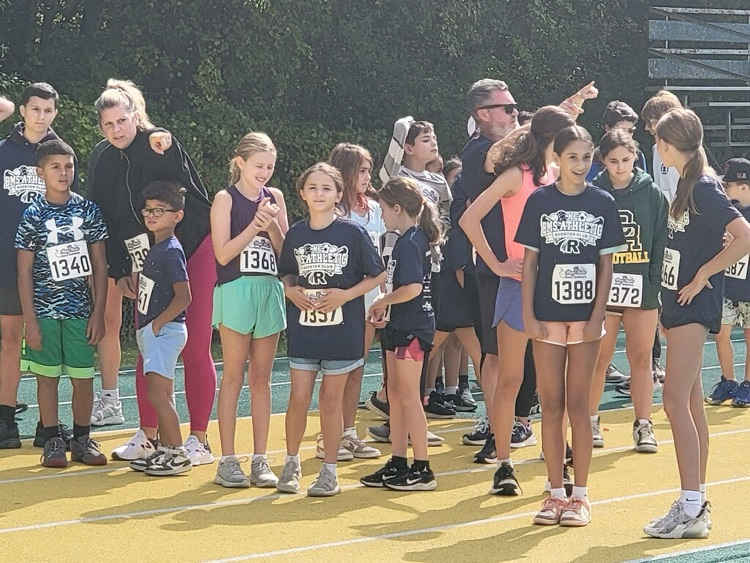 5k fun run