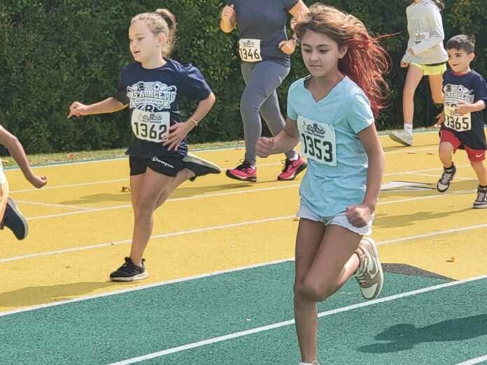 5k fun run
