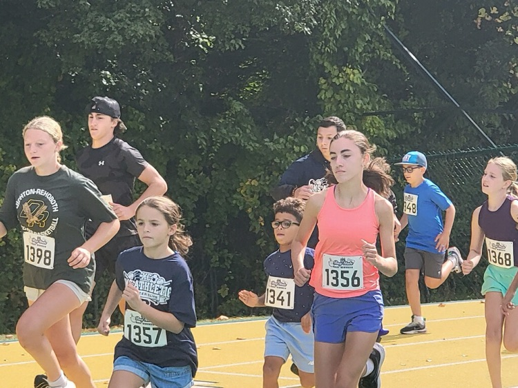 5k fun run