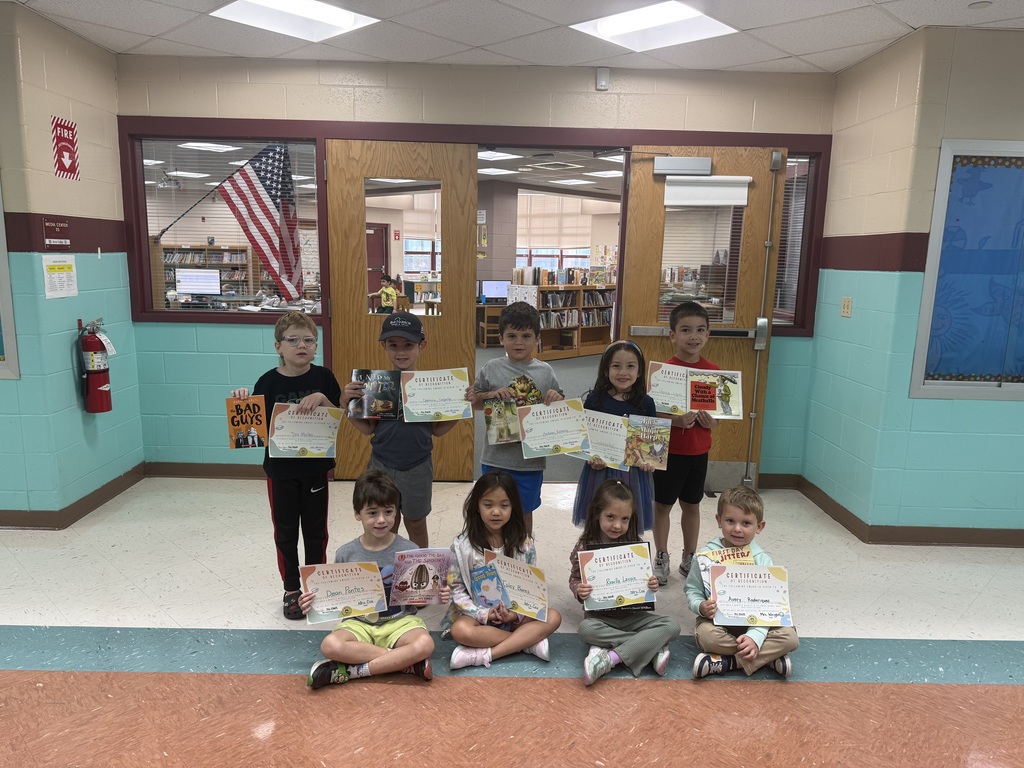 Monthly Mindset Winners