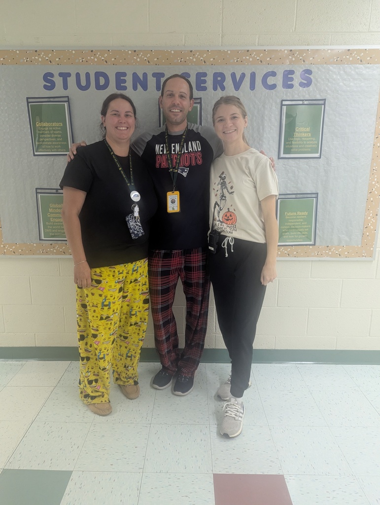 Pajama Day Student Services