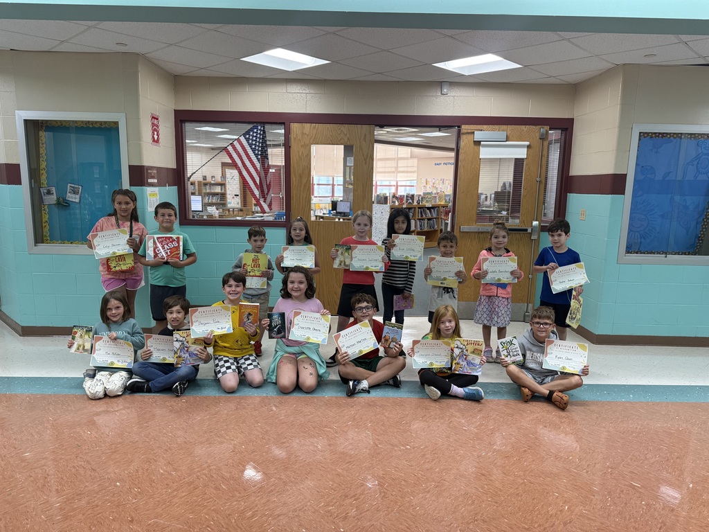 More Monthly Mindset Winners