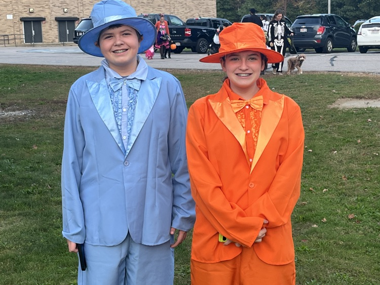 Trunk or Treat
