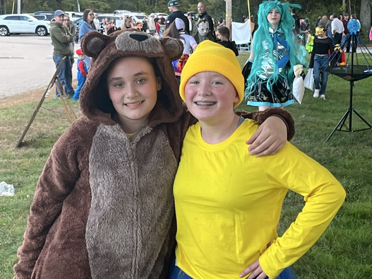 Trunk or Treat
