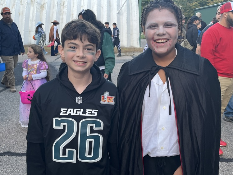 Trunk or Treat