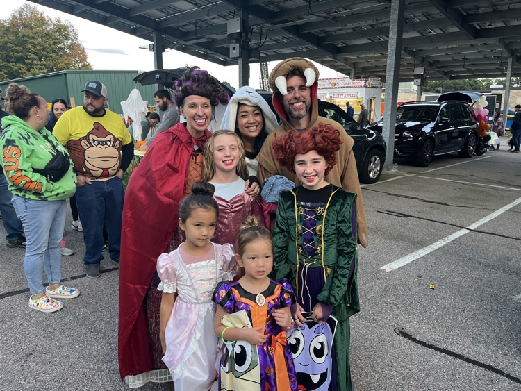 Trunk or Treat