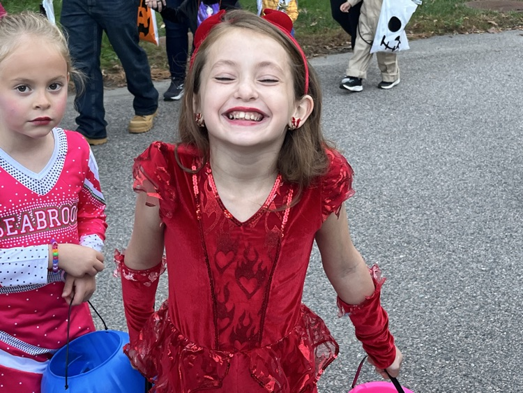 Trunk or Treat