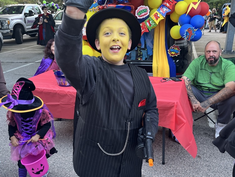 Trunk or Treat