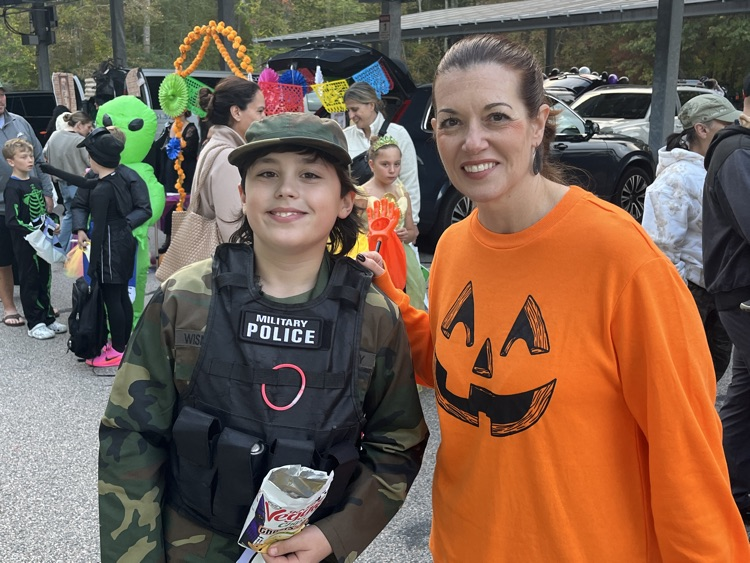 Trunk or Treat
