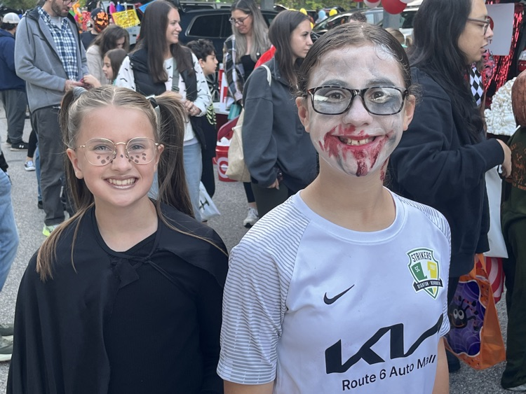 Trunk or Treat