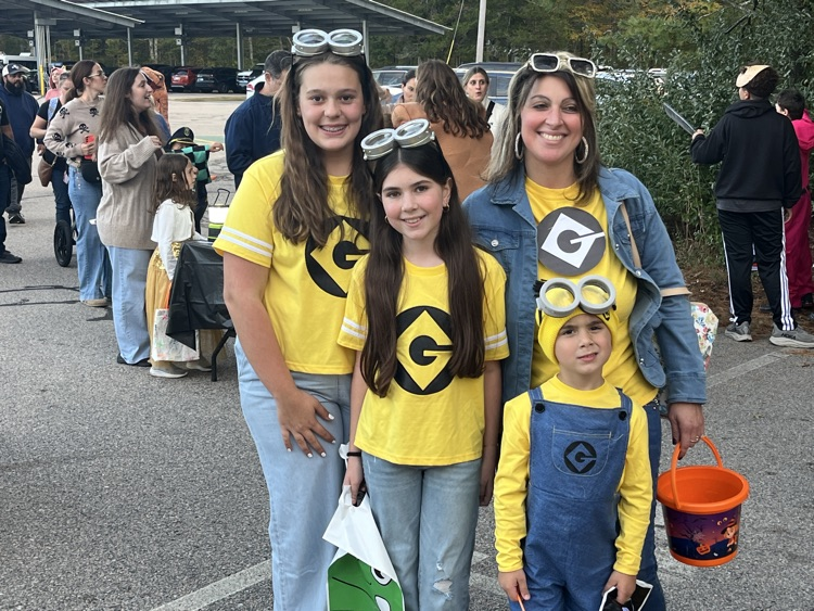Trunk or Treat