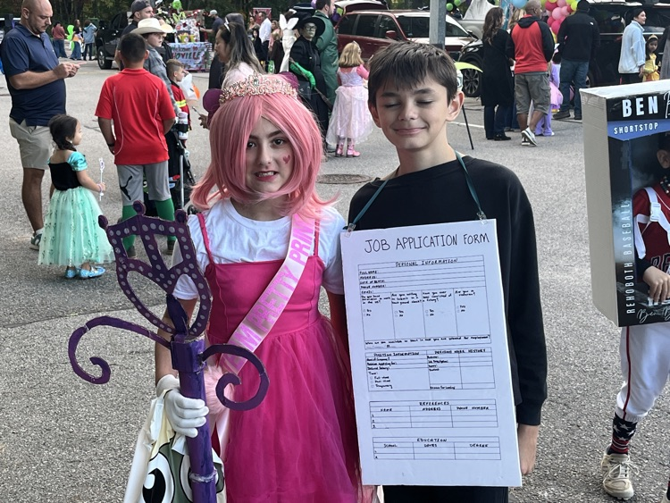 Trunk or Treat