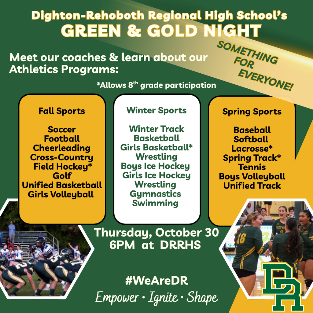 Green&Gold