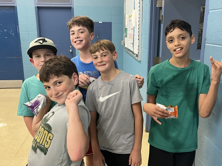 5th Grade Bash
