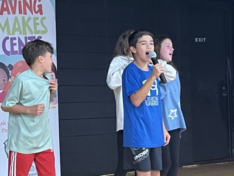5th Grade Bash