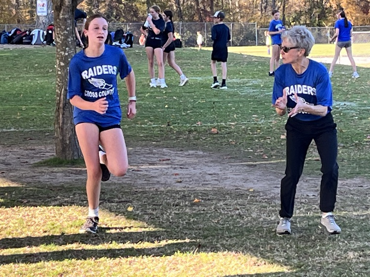 Cross Country