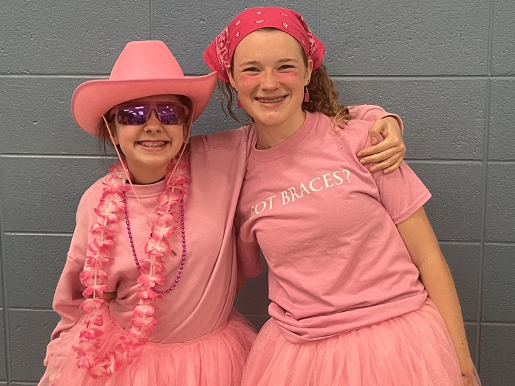 Pink Out