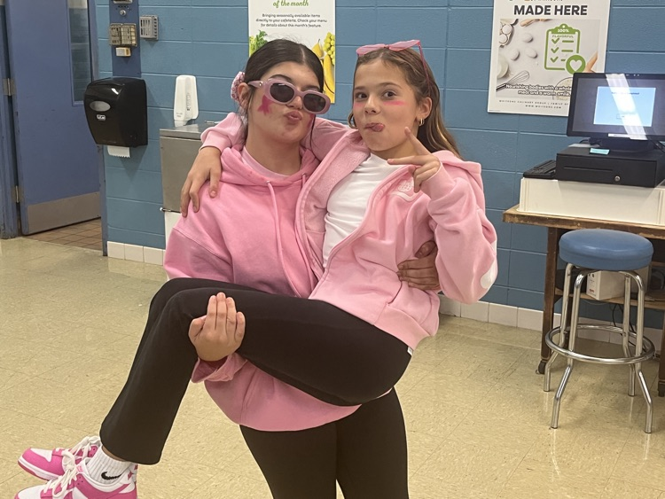 Pink Out