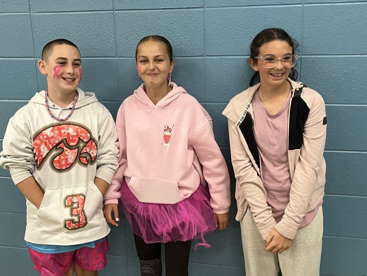 Pink Out
