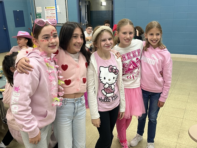 Pink Out