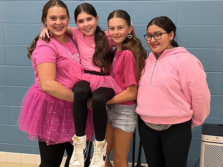 Pink Out