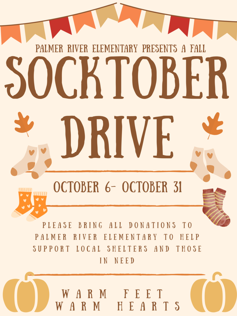 PRES Socktober Drive