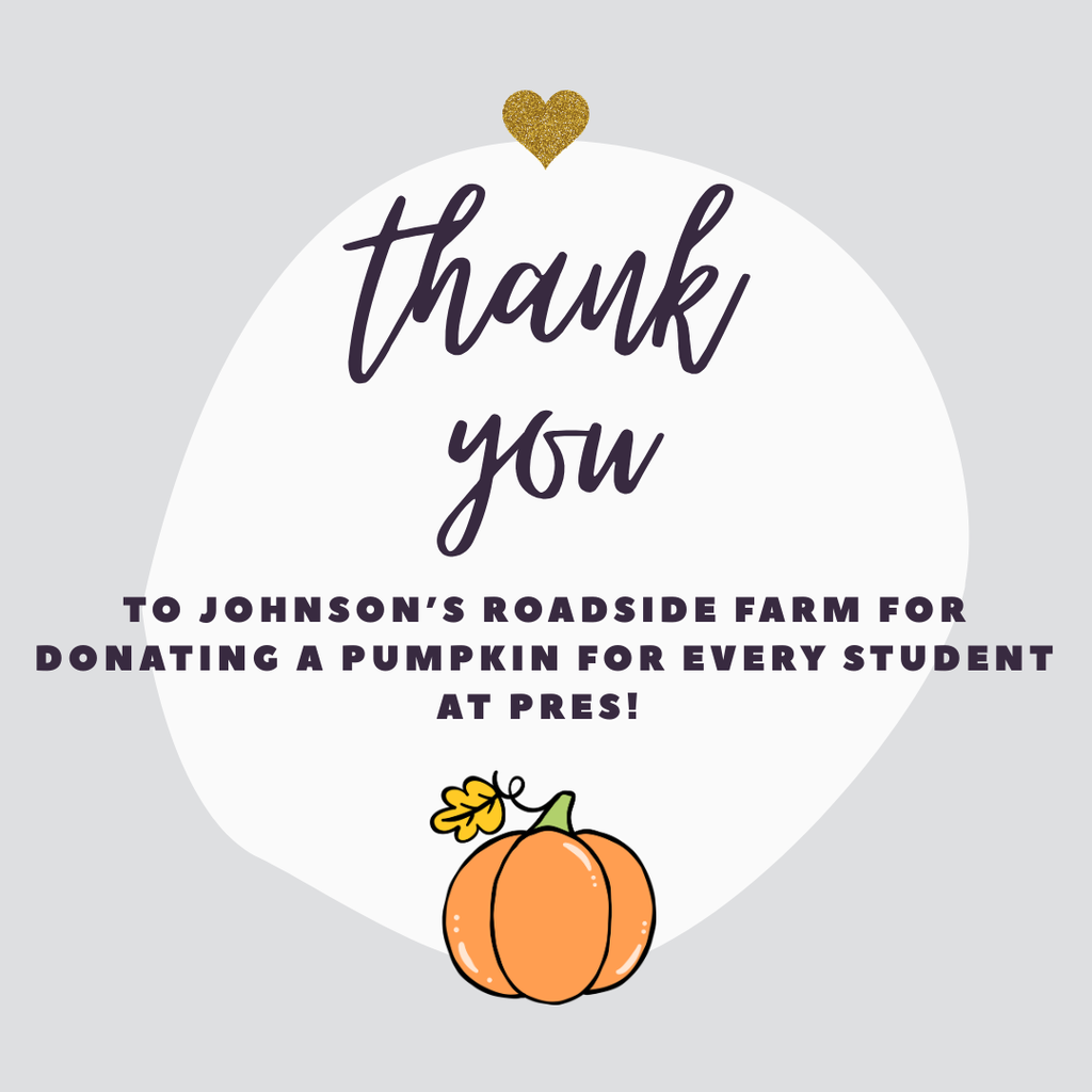 Thank you Johnson's Roadside Farm