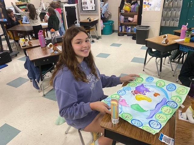 Continents and Oceans