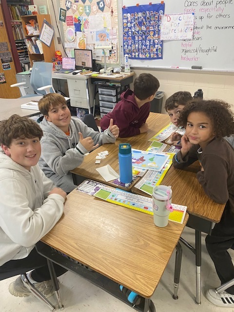 Continents and Oceans