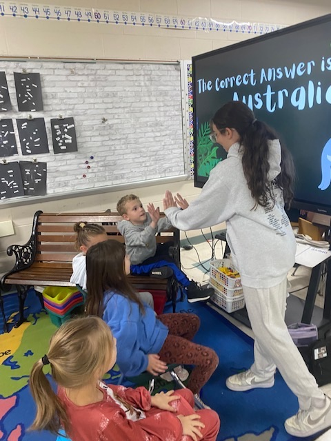 Continents and Oceans