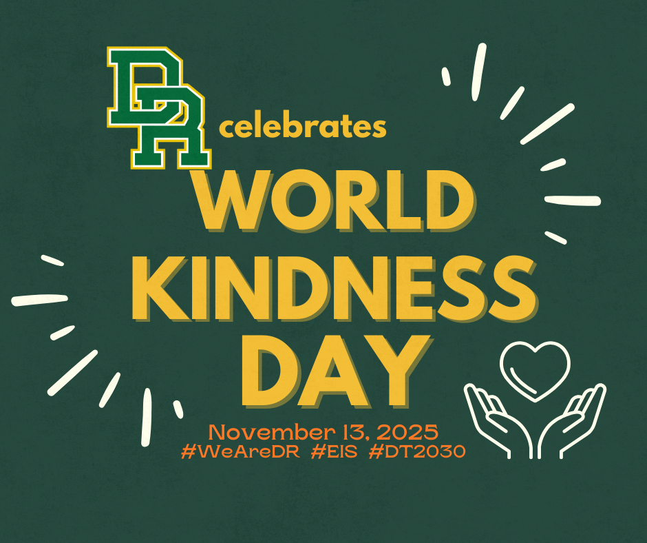 World Kindness Day recognition