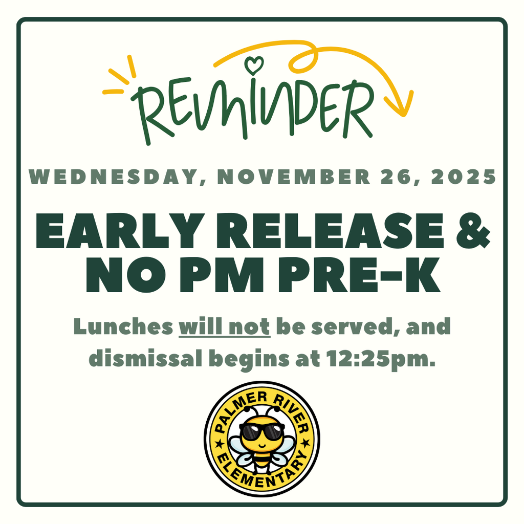 Early Release/No PM PreK