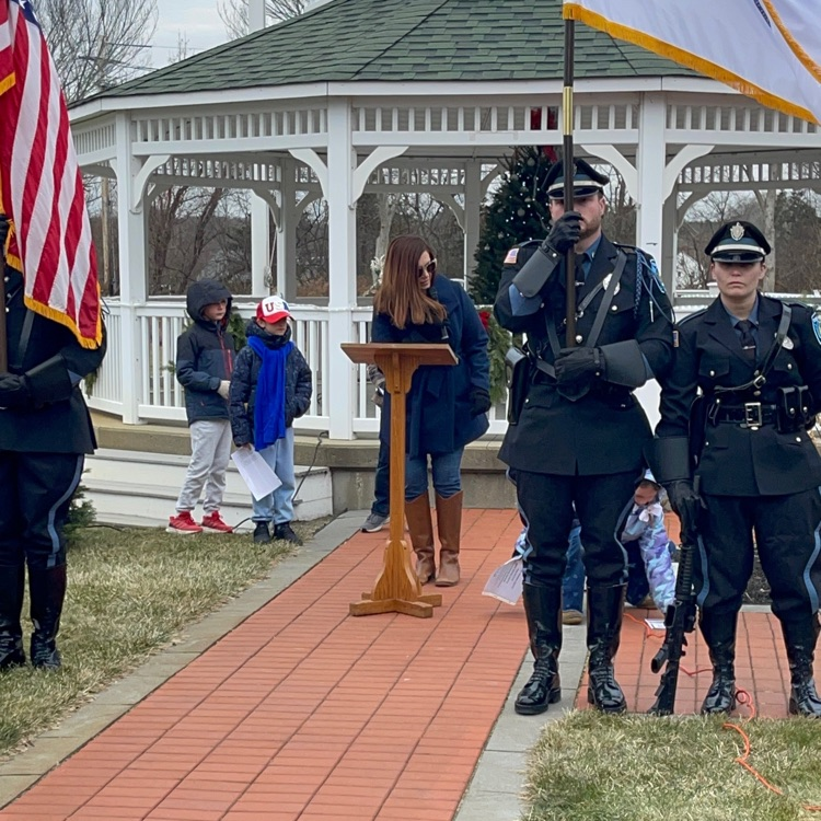 Wreath Ceremony