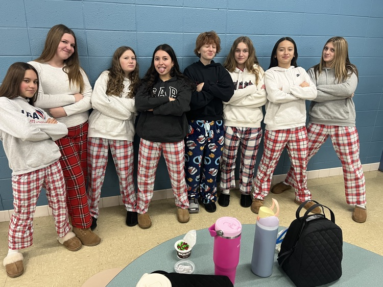 Pajama Day