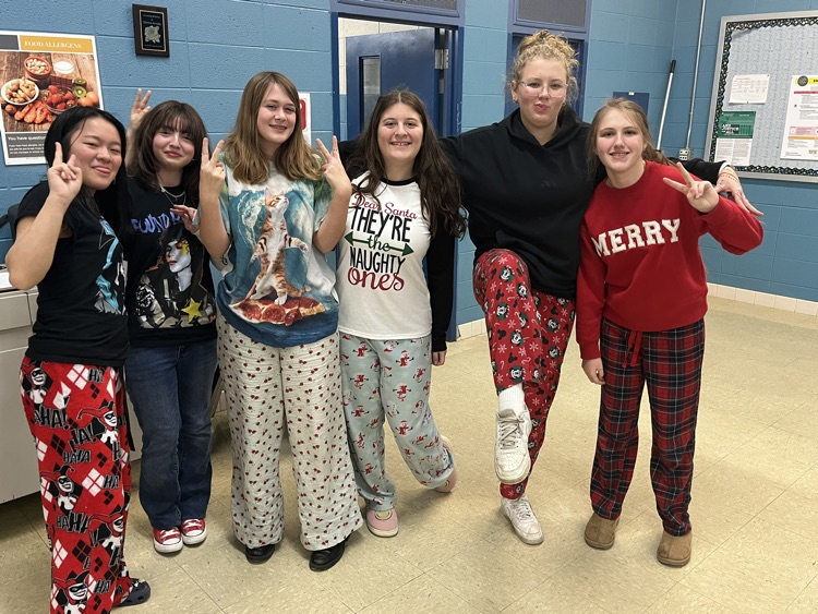 Pajama Day