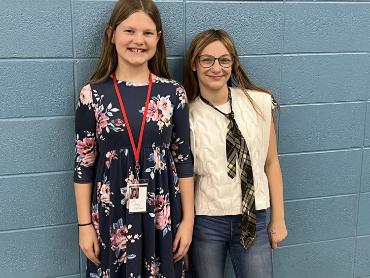 Dress like a teacher and PBIS auction 