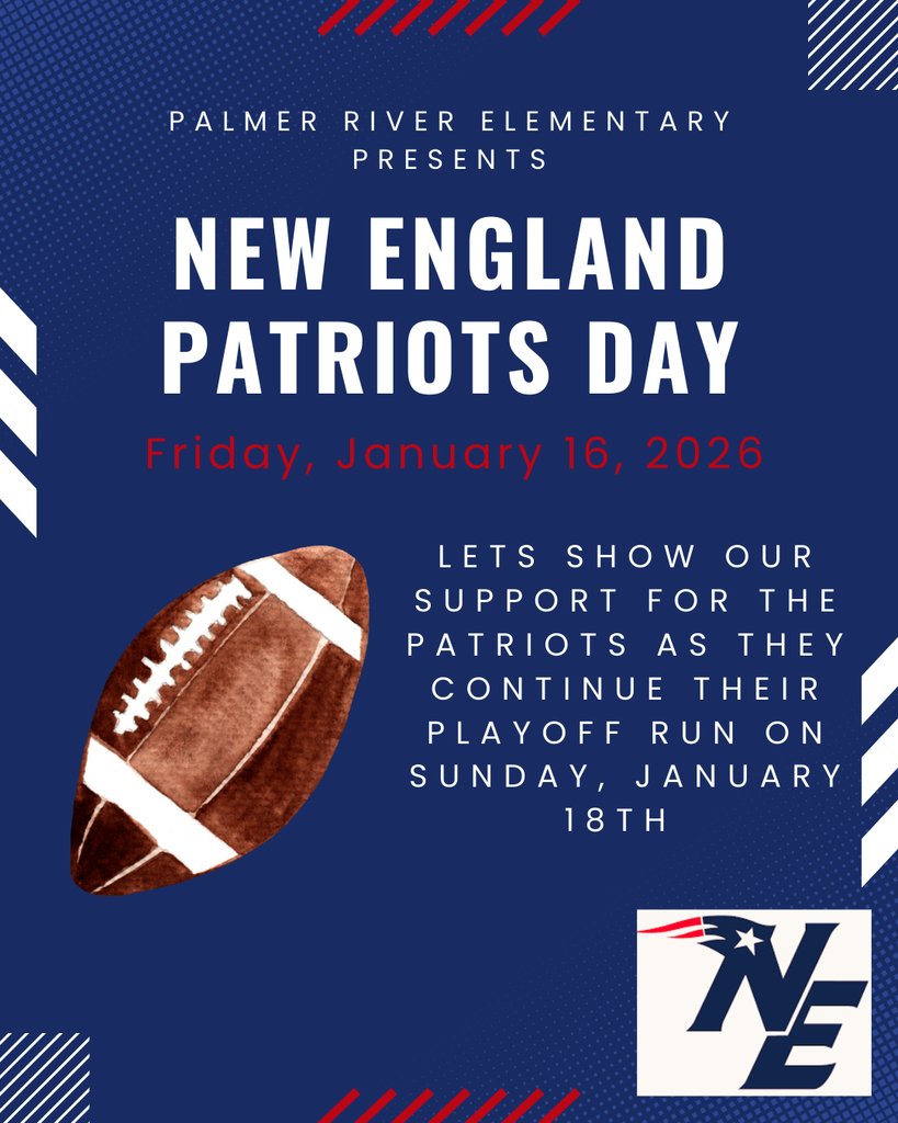 New England Patriots Day