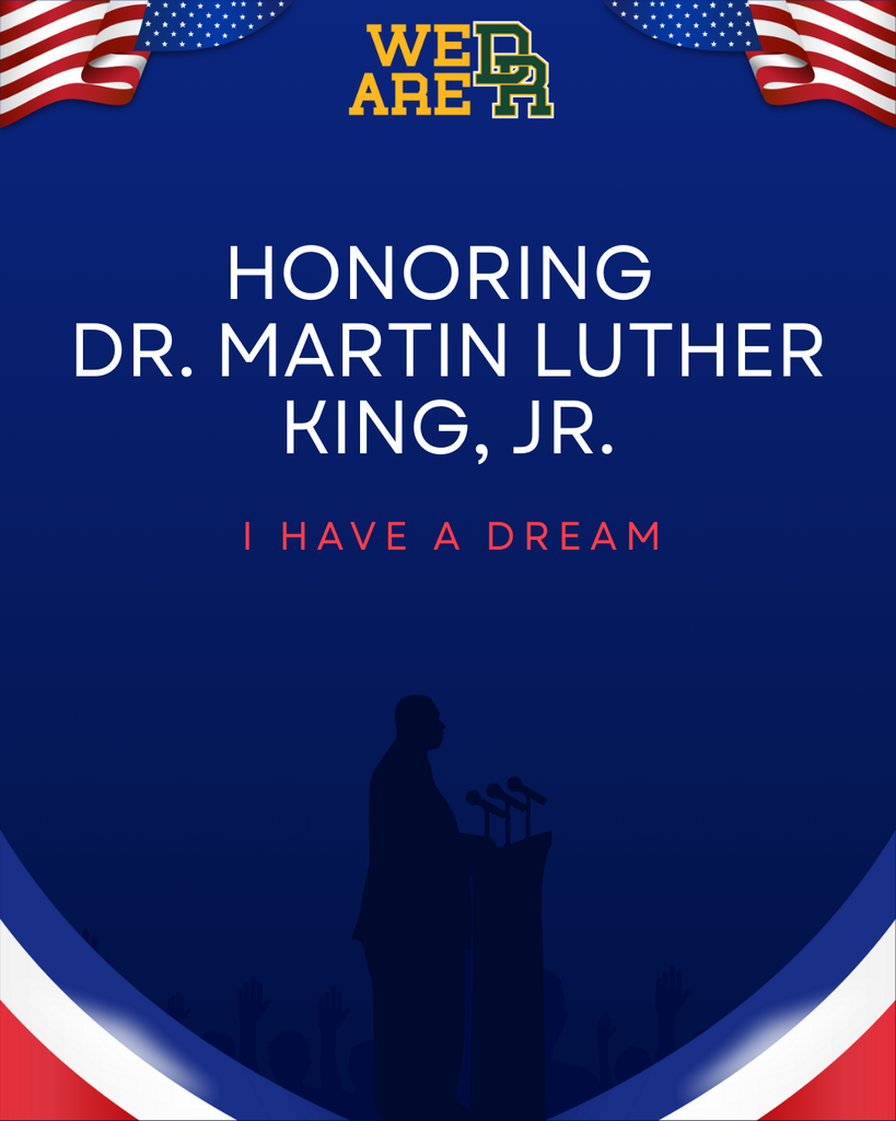 Honoring Dr. Martin Luther King, Jr.