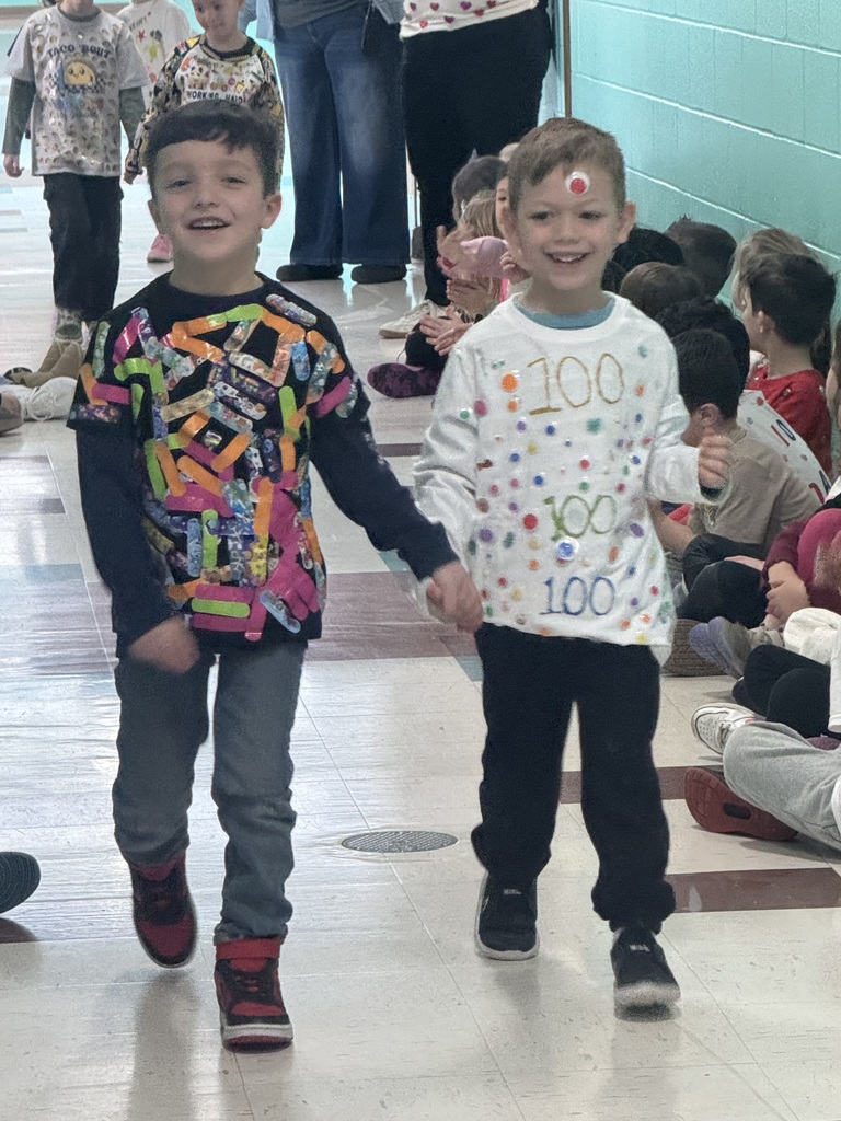 100th day of school