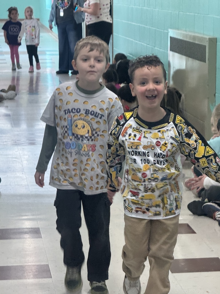 100th day of school