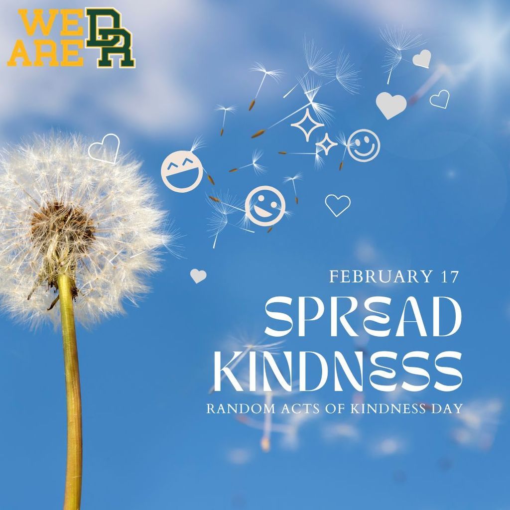 Random Acts of Kindness Day
