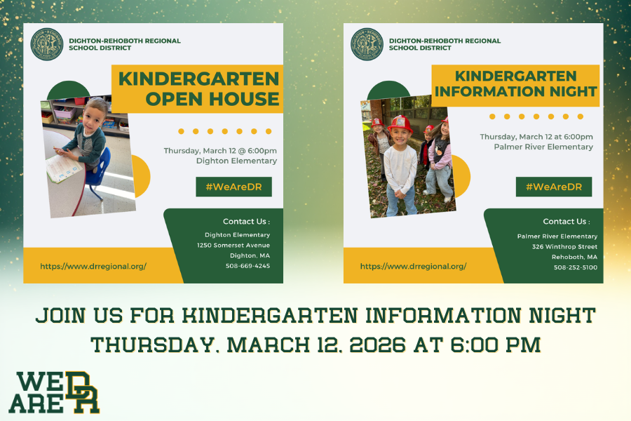 Kindergarten Information Night