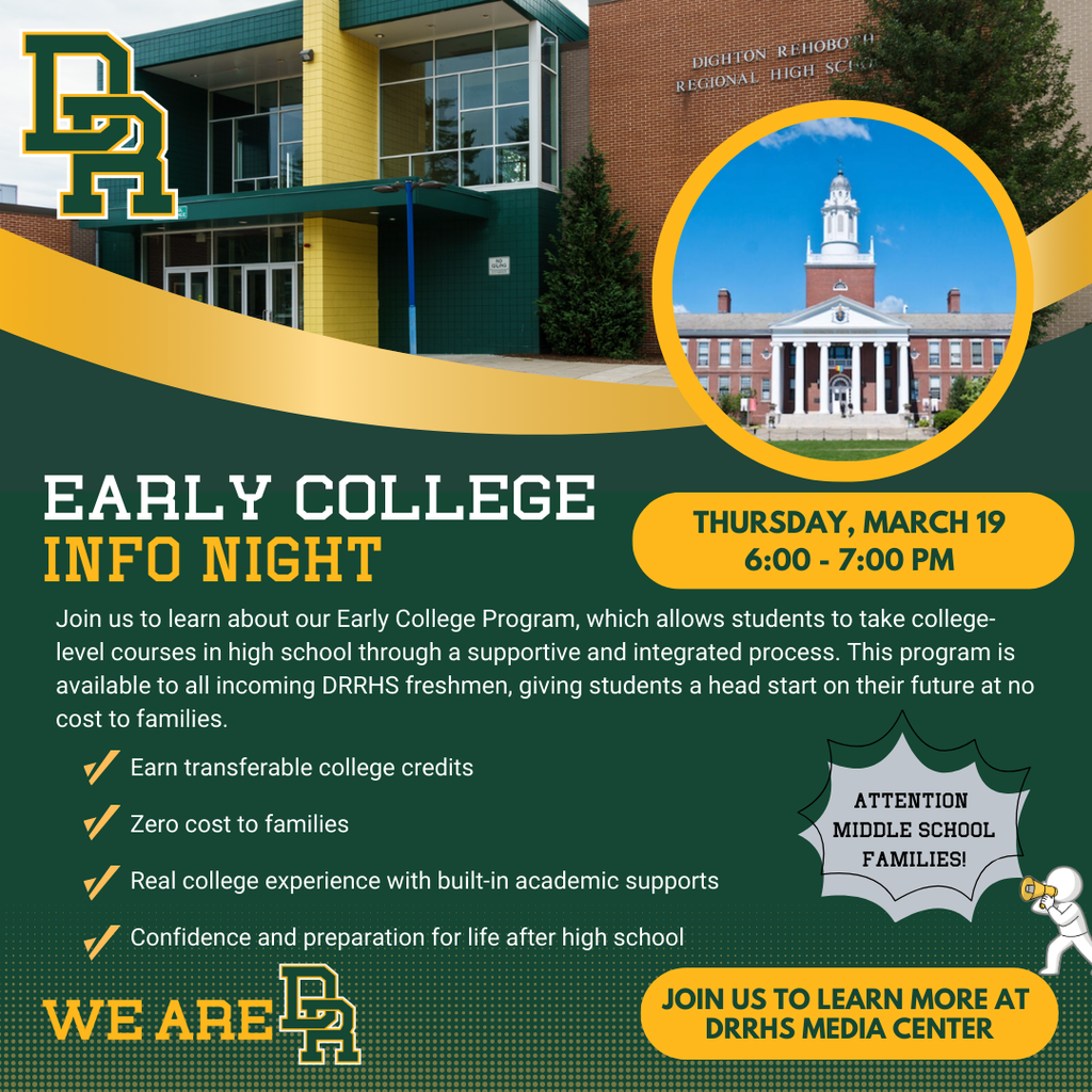 Early College Invite