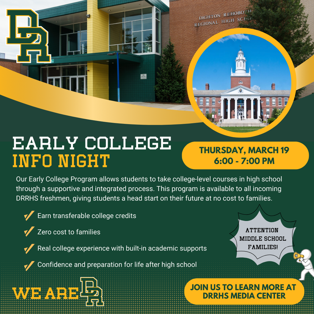 Early College Invite