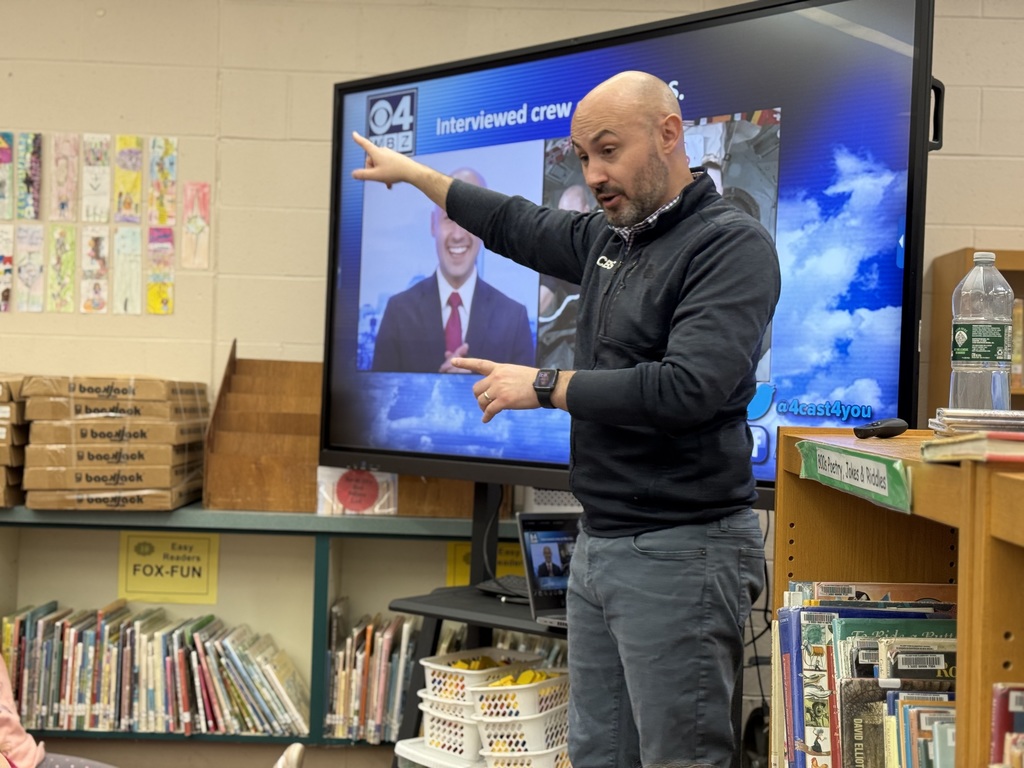 Meteorologist Jacob Wycoff
