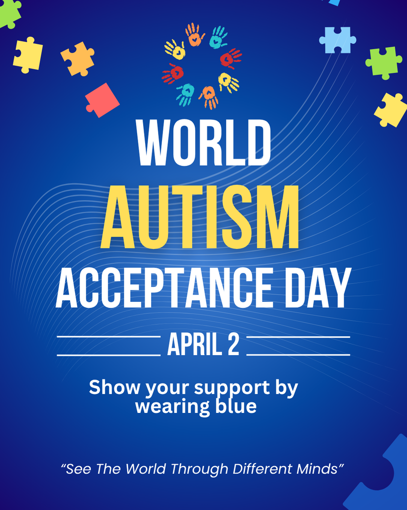 Autism Acceptance Day