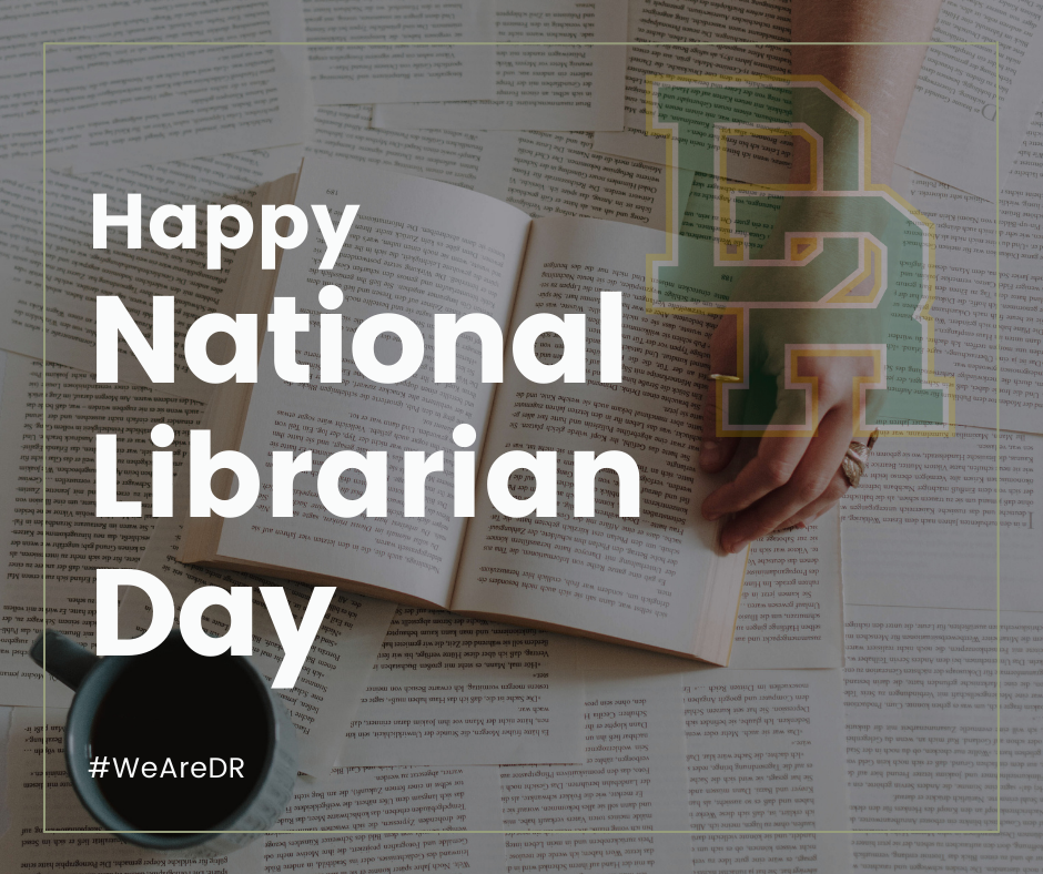 National Librarian Day
