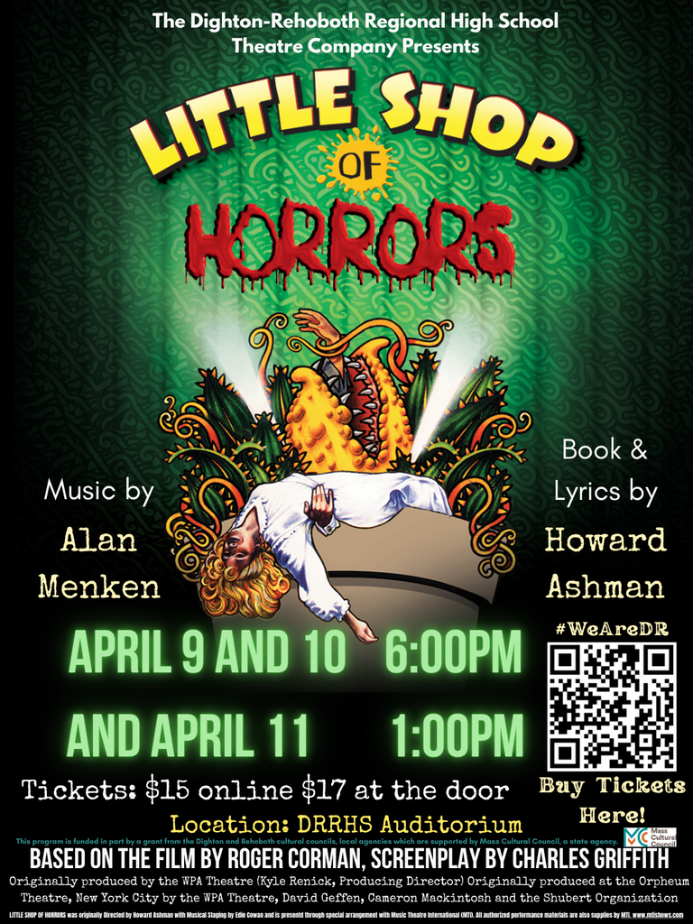 Little Shop of Horrors