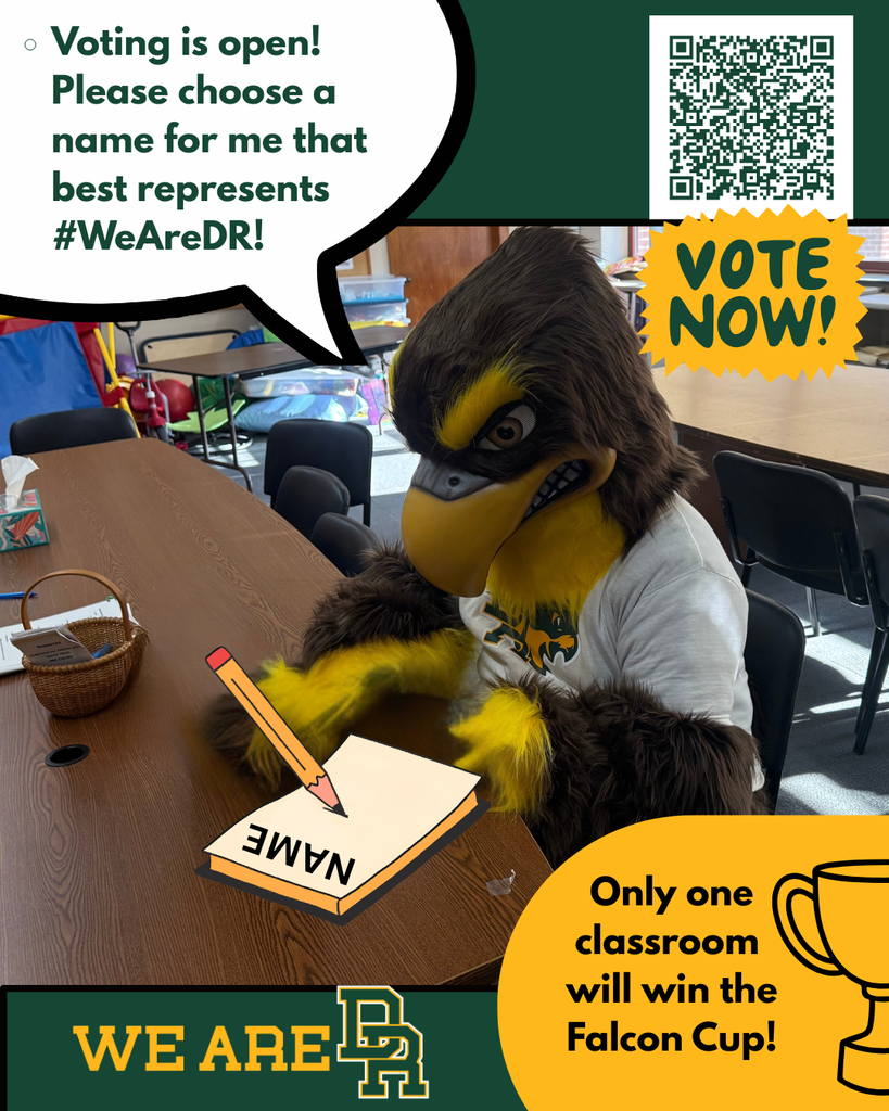 Vote for Falcon Name